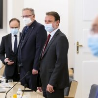 Davor Božinović i Gordan Jandroković