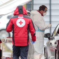 Drive-in testiranje na Velesajmu