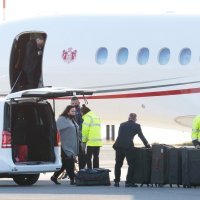 Princeza Charlene povratak u Monaco