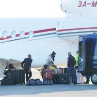 Princeza Charlene povratak u Monaco