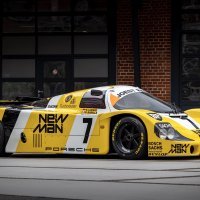 Porsche 911 GT3 baziran na modelu 956