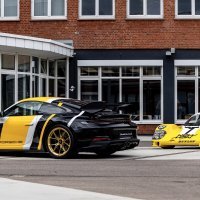 Porsche 911 GT3 baziran na modelu 956