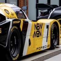 Porsche 911 GT3 baziran na modelu 956