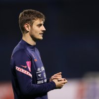 Trening hrvatske nogometne reprezentacije uoči kvalifikacijskog susreta s Maltom, 8.11.2021.