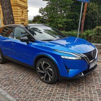 Nissan Qashqai 1.3 158 CVT Tekna+