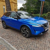 Nissan Qashqai 1.3 158 CVT Tekna+