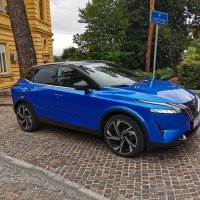 Nissan Qashqai 1.3 158 CVT Tekna+