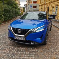 Nissan Qashqai 1.3 158 CVT Tekna+