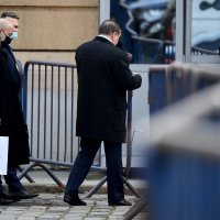 Sjednica Vijeća za obranu održana je u Banskim dvorima