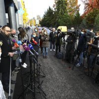 Konferencija ze medije Tomislava Tomaševića