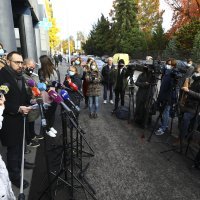 Konferencija ze medije Tomislava Tomaševića
