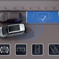 Parkiranje jednom papučicom: Renaultov napredni sustav pomoći pri parkiranju zamijenio je Easy Park Assist