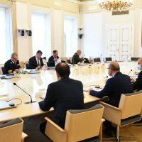 Sjednica Vijeća za nacionalnu sigurnost