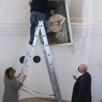 Ovršena 'Mlada patricijka'