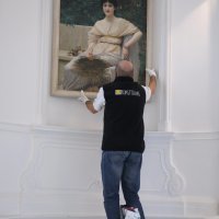 Ovršena 'Mlada patricijka'