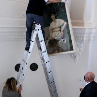 Ovršena 'Mlada patricijka'