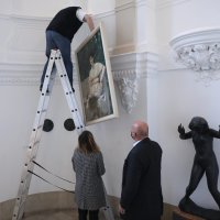 Ovršena 'Mlada patricijka'