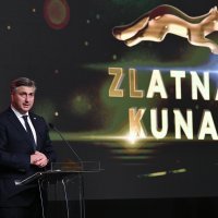 Dodjela nagrade 25. Zlatna kuna Hrvatske gospodarske komore