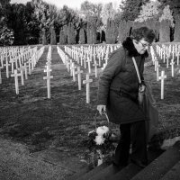 Memorijalno groblje žrtava iz Domovinskog rata u Vukovaru
