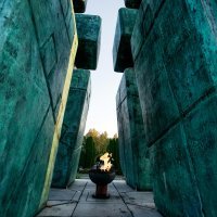 Memorijalno groblje žrtava iz Domovinskog rata u Vukovaru