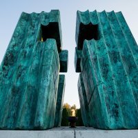 Memorijalno groblje žrtava iz Domovinskog rata u Vukovaru