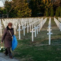 Memorijalno groblje žrtava iz Domovinskog rata u Vukovaru