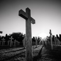 Memorijalno groblje žrtava iz Domovinskog rata u Vukovaru