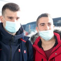 Odlazak hrvatske nogometne reprezentacije u Maltu na kvalifikacijsku utakmicu