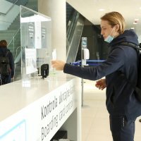 Odlazak hrvatske nogometne reprezentacije u Maltu na kvalifikacijsku utakmicu