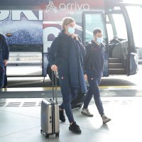 Odlazak hrvatske nogometne reprezentacije u Maltu na kvalifikacijsku utakmicu