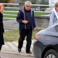 Vinkovci: Uhićena Gabrijela Žalac odlazi iz kuće u pratnji istražitelja