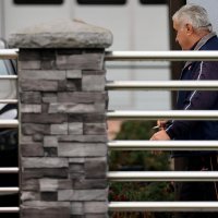 Vinkovci: Uhićena Gabrijela Žalac odlazi iz kuće u pratnji istražitelja