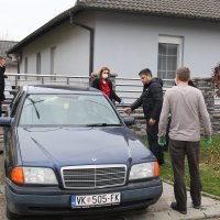 Mario Žalac, suprug Gabrijele Žalac