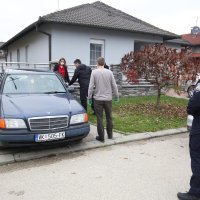 Mario Žalac, suprug Gabrijele Žalac