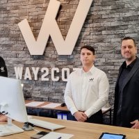 Way2Coin kriptomjenjačnica u Osijeku