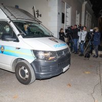 Gabrijela Žalac stigla na ispitivanje