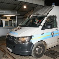 Gabrijela Žalac stigla na ispitivanje