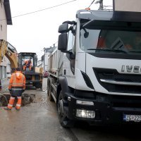 Zbog puknuća cijevi dio Jaruna je bez pitke vode