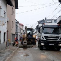 Zbog puknuća cijevi dio Jaruna je bez pitke vode