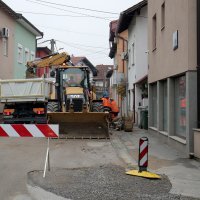 Zbog puknuća cijevi dio Jaruna je bez pitke vode