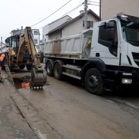 Zbog puknuća cijevi dio Jaruna je bez pitke vode