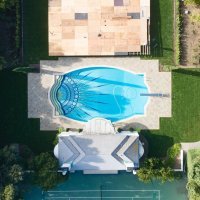 Paris Hilton - mjesto vjenčanja