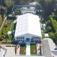 Paris Hilton - mjesto vjenčanja