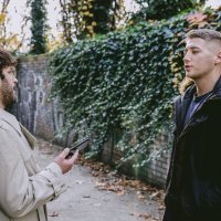 Dario Marčac u razgovoru s Vidom Barićem