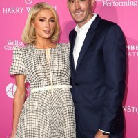 Carter Reum i Paris Hilton