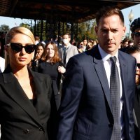 Carter Reum i Paris Hilton