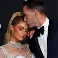 Carter Reum i Paris Hilton