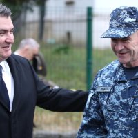 Predjednik Milanović na otvaranju 6. natjecanja tjelesne spremnosti "Izazov tjelesne spremnosti – VIRIBUS UNITIS"