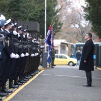 Predjednik Milanović na otvaranju 6. natjecanja tjelesne spremnosti "Izazov tjelesne spremnosti – VIRIBUS UNITIS"