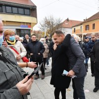 Posavec i službeno objavio kandidaturu